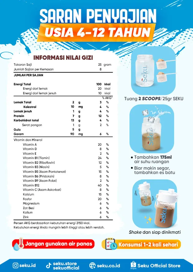 A6-PENYAJIAN LOWSUGARORI 4-12 25G
