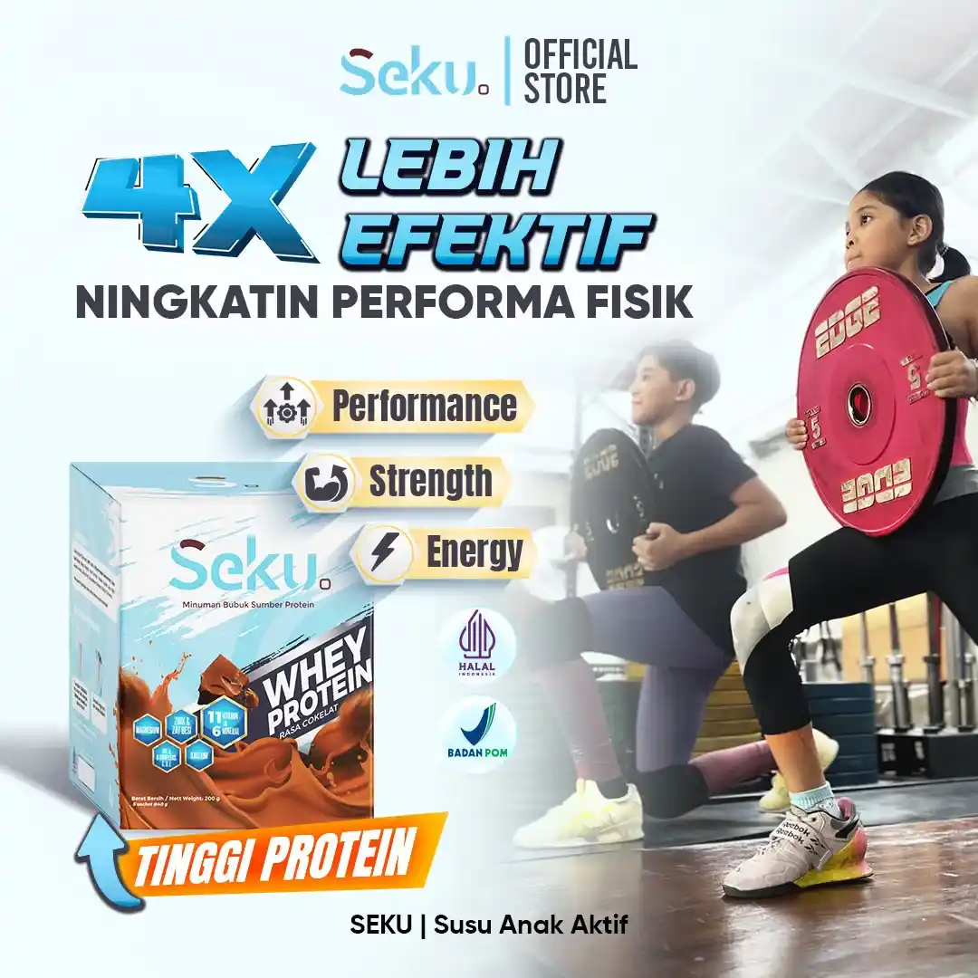 Seku Remaja Depan