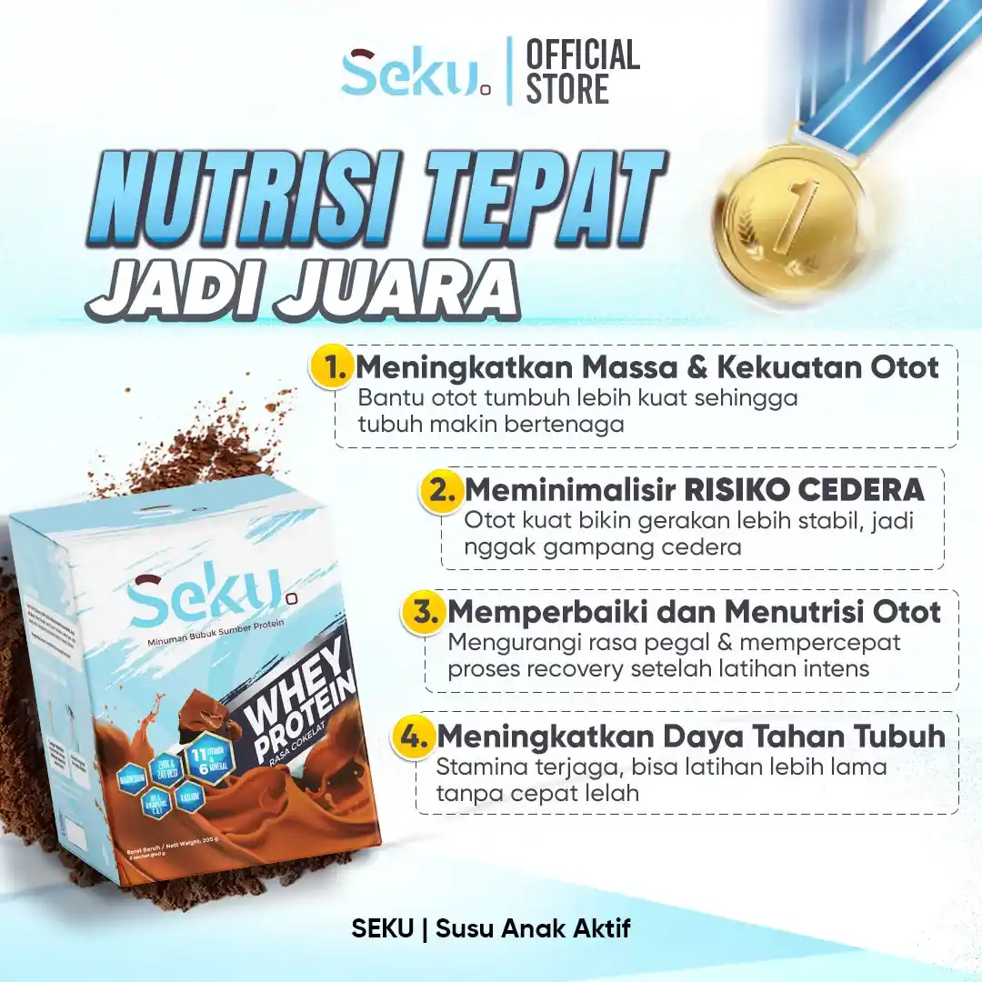 Seku Remaja Closeup